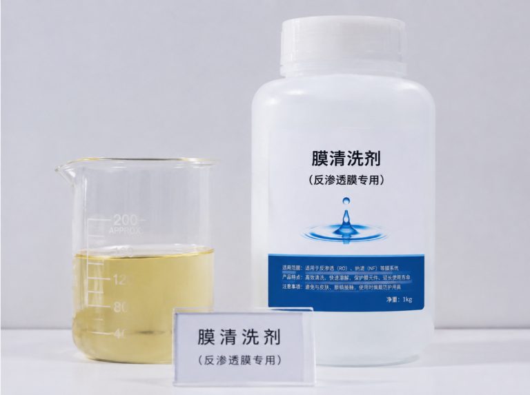 东莞反渗透膜碱性清洗剂